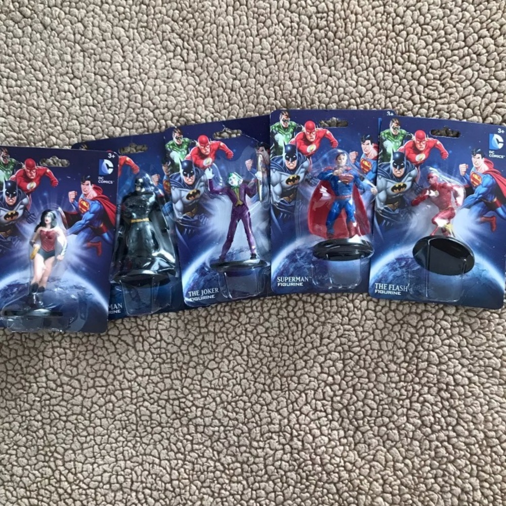 DC Figurines